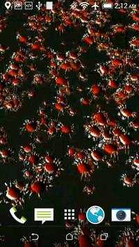 Crabs 3D Wallpaper screenshot 4