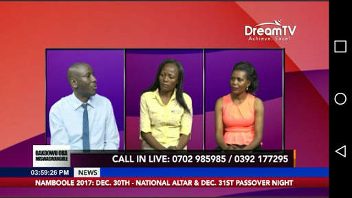 Dream app (Dream TV Uganda) screenshot 8