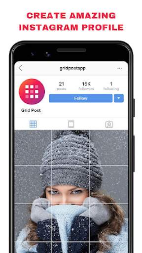 Grid Guide for PhotoGrid screenshot 4