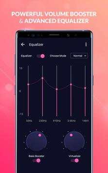 Wave Music Player screenshot 11