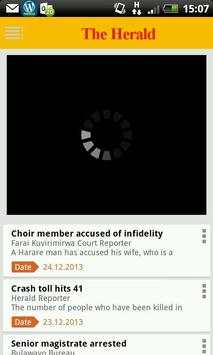 The Herald, Zimbabwe screenshot 6