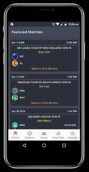 Cricket Live Score, Schedule(Live IPL Score) screenshot 2