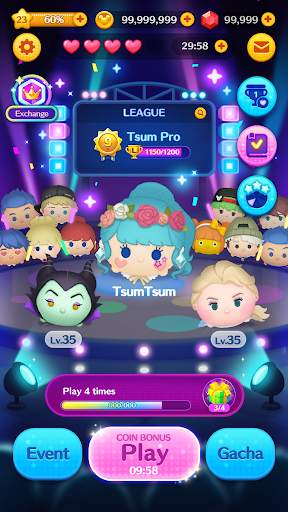 Tsum Tsum Stadium screenshot 7