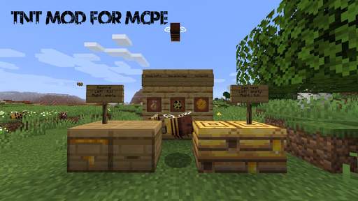 TNT Mod for MCPE screenshot 5