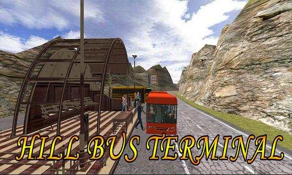 Tourist Bus drive screenshot 2