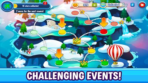 Mahjong Trails screenshot 4