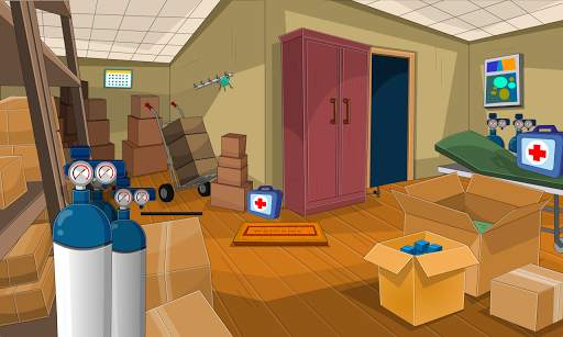 Escape Game Hospital Escape screenshot 12