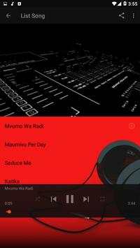 Alikiba New Songs - Mvumo Wa Radi screenshot 1