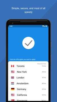 Hotspot VPN screenshot 4