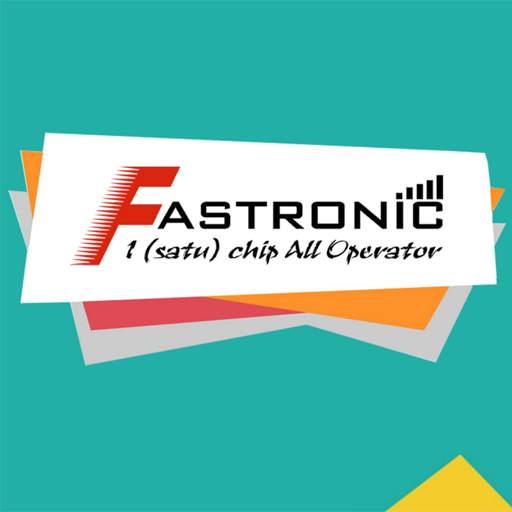 Fastronic - isi Pulsa & Payment Online 9.0