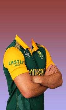Cricket Photo Suit screenshot 4