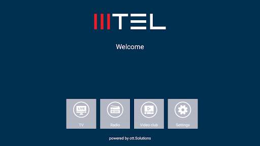 Mtel TV screenshot 1