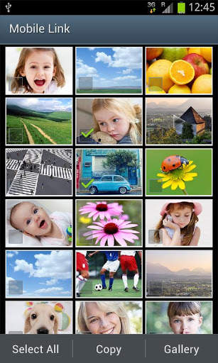 Samsung SMART CAMERA App screenshot 3