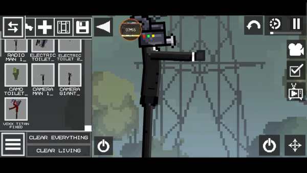 Skibidi Toilet Mod Melon screenshot 4