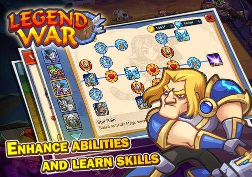 Legend War screenshot 4