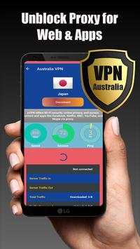 Australia VPN screenshot 5