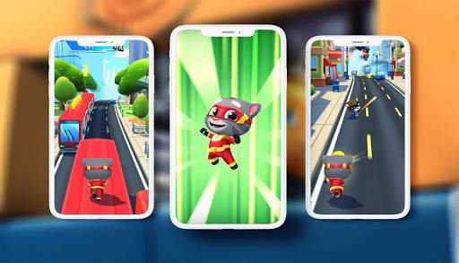 Guide for Talking Tom Hero Dash Walkthrough скриншот 2