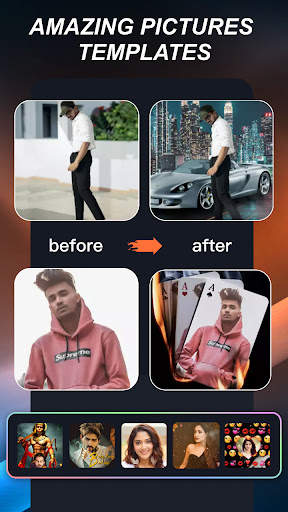 mAst: Music Status Video Maker screenshot 6