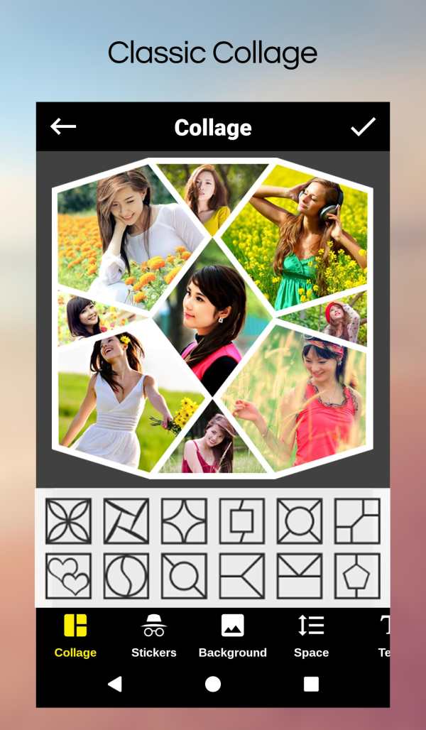 Photo Editor - Collage Maker screenshot 1