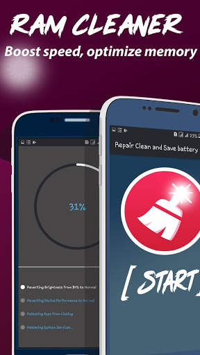 Repair System: Junk Files & clean phone screenshot 3