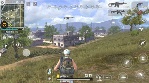 Free land Fire Battles screenshot 1