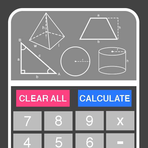 Geometry Calculator 1.4