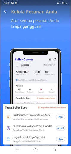 SUKSES JUALAN DI LAZADA- Panduan Jualan di Lazada screenshot 19