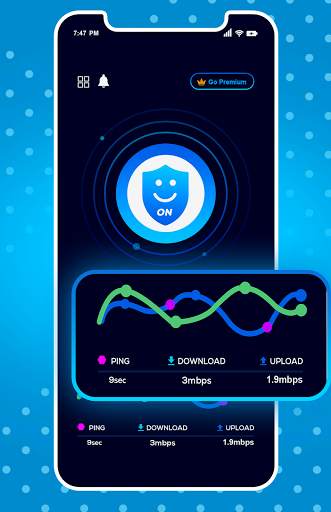 Expresso VPN screenshot 1