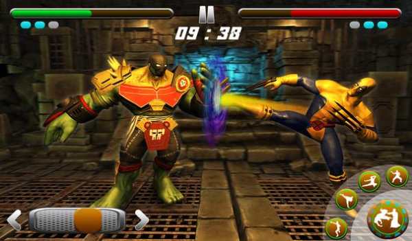 Superhero Fighting 3D - New Fighting Games 2020 स्क्रीनशॉट 11