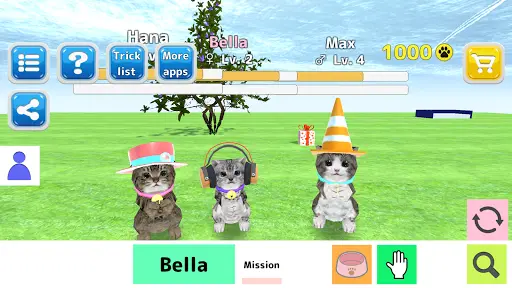 Cat Simulator screenshot 2