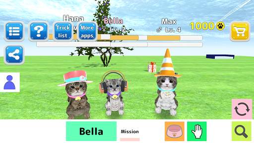 Cat Simulator screenshot 2