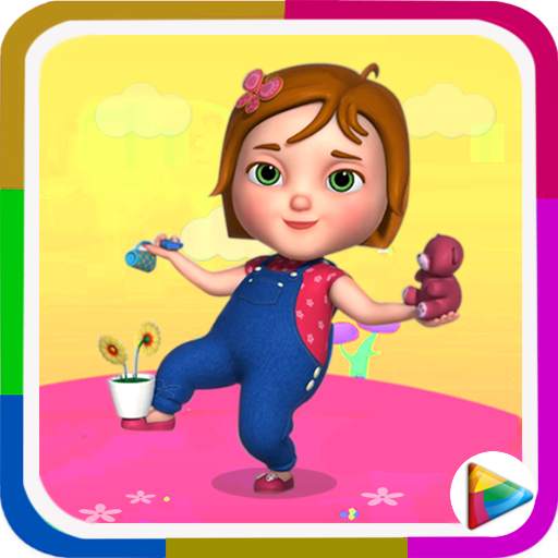 Videogyan TooToo Songs - Kids Fun Songs & Learning 1.81