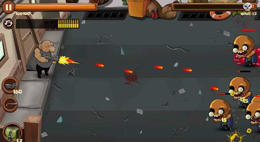 Yo Zombie screenshot 3
