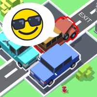 Traffic Jam! - unblock car to drive logo