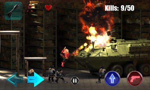 Killer Bean Unleashed screenshot 5