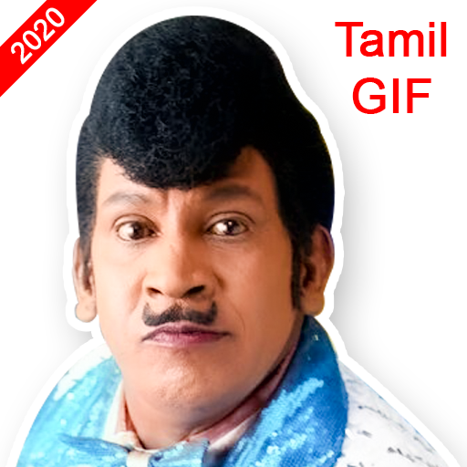 Tamil GIF for Whatsapp &amp; Messenger icon