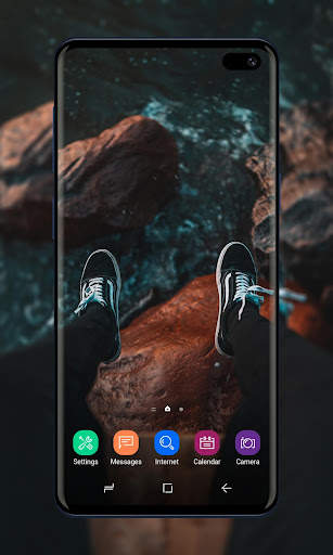 Sneakers Wallpaper HD screenshot 6