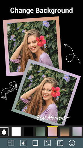 FotoGrid - Photo Collage Maker screenshot 1