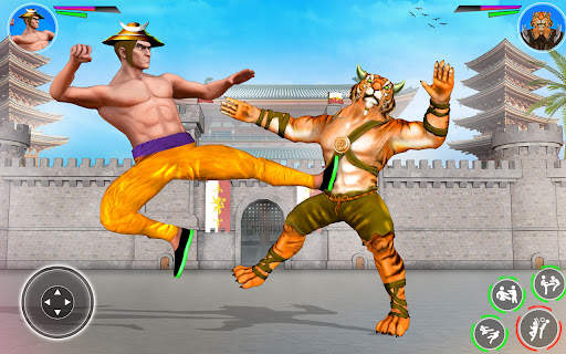 Ring Boxing fighting games screenshot 1
