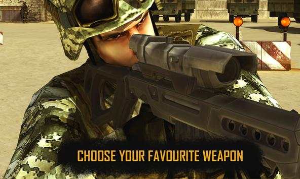Sniper Action: Angry Shooter screenshot 7