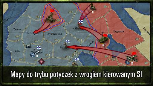 Strategy & Tactics: WW II screenshot 5