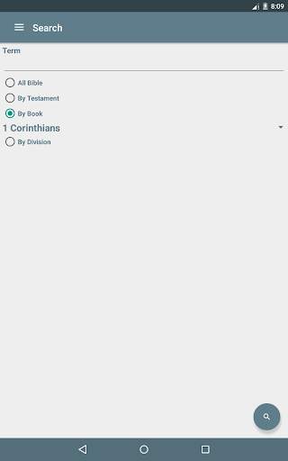 My Offline Bible screenshot 5