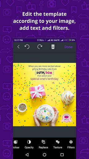 Markie - Free Photo Editor & Graphic Design Tool screenshot 4