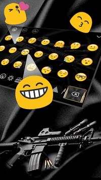 Gun Keyboard screenshot 3