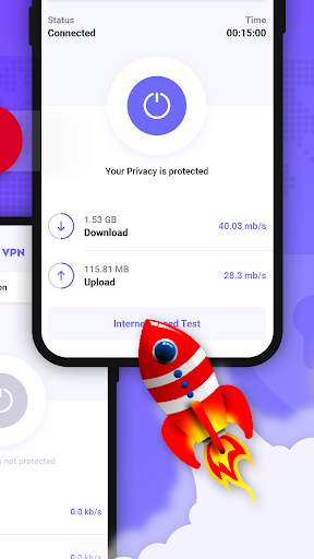 netfly vpn - fast vpn screenshot 2