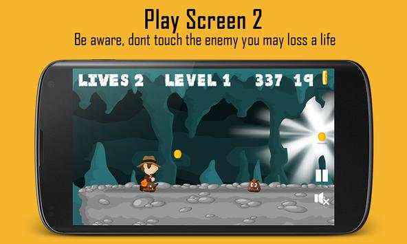 CaveRun Mowgli screenshot 4