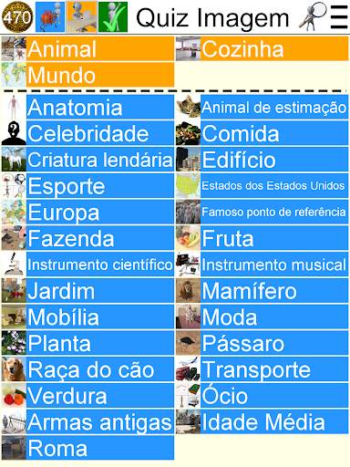 Quiz Imagem screenshot 23