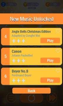 Piano Gold Tiles screenshot 4