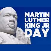 Martin Luther King Day Quotes and Sayings logo