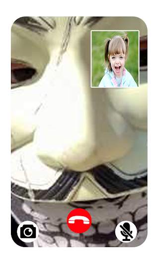 PZ9 Melvin Fake Video Call screenshot 2